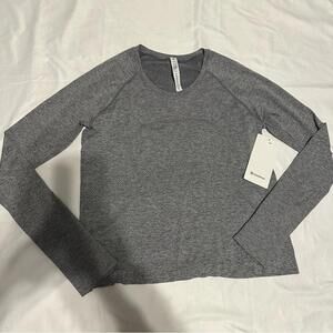 Lululemon Athletica Swiftly Tech Long Sleeve 2.0 *Race